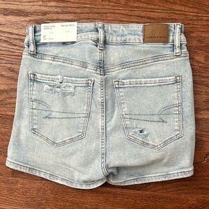 NWT American Eagle jean shorts